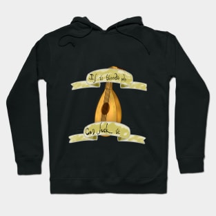 DnD Bard Hoodie